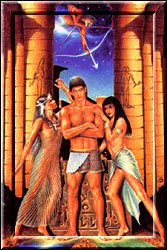 Lovers Among the Heliopolitan