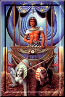 Chariot of the Heliopolitan