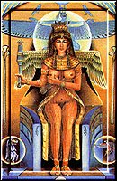 The Goddess of the Winds