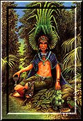 Pantheon of the Aztec