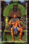 Pantheon of the Aztec