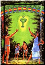 Family Life among the Aztec